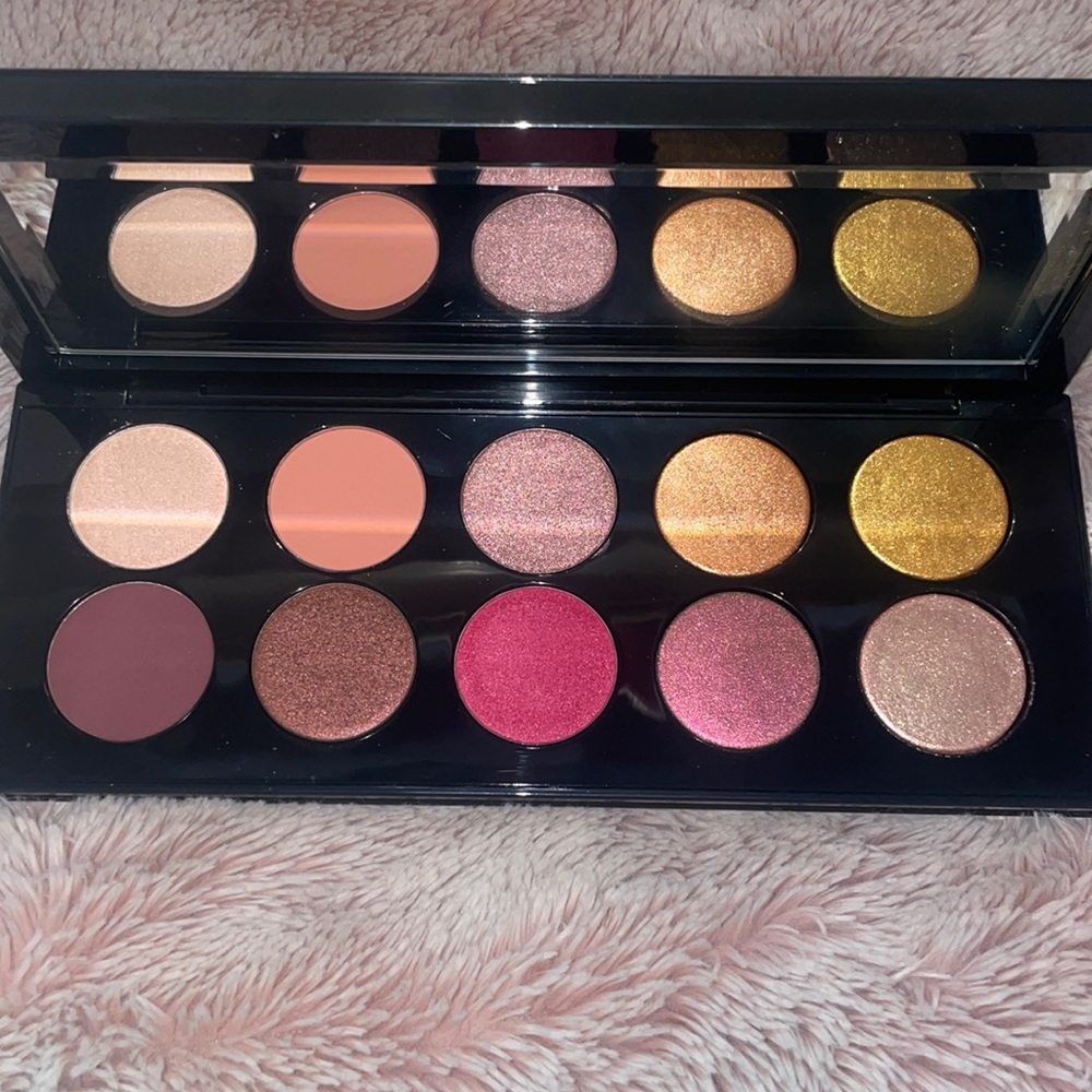 Pat McGrath mothership VIII divine rose II